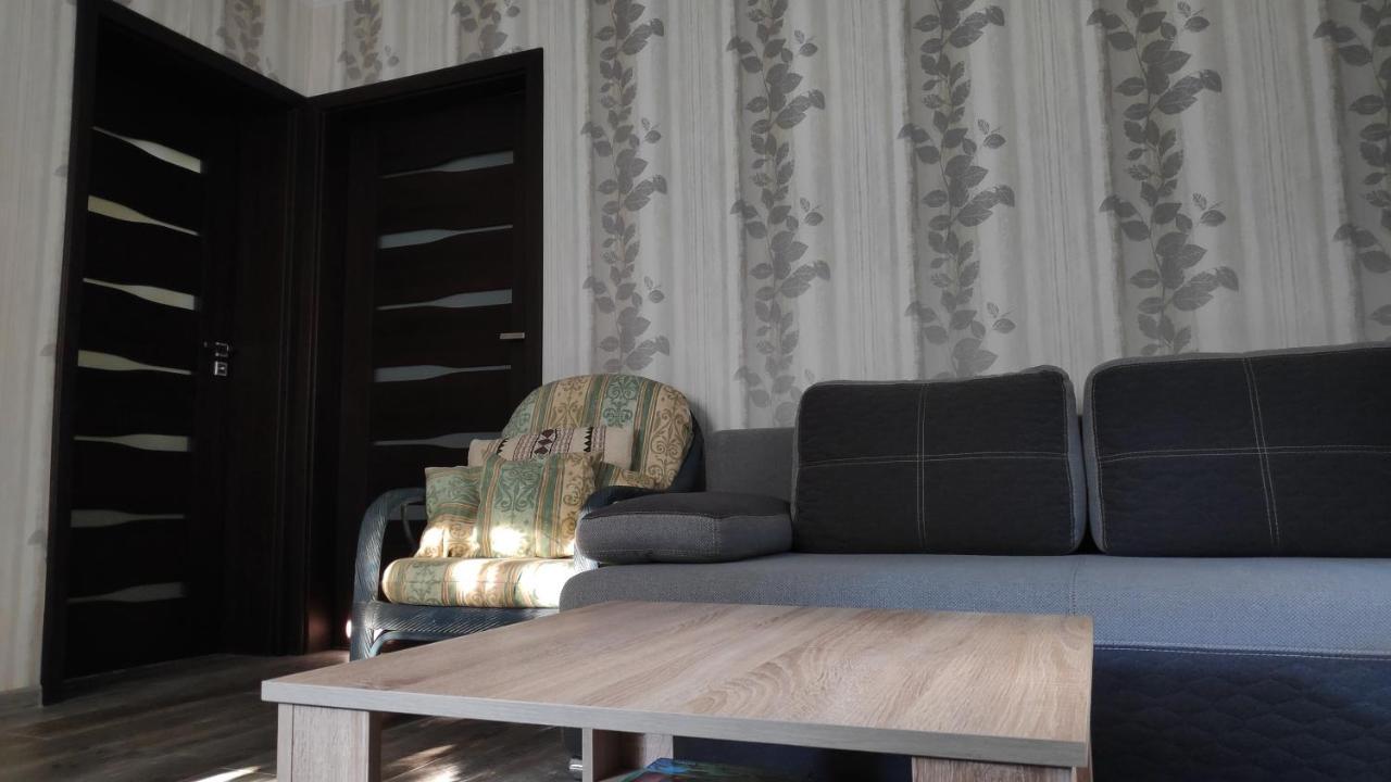 Domek Lesna Przystan Strekowizna ภายนอก รูปภาพ