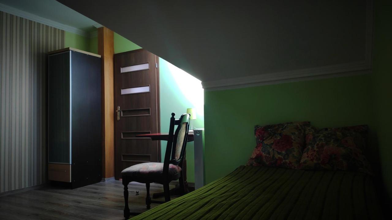 Domek Lesna Przystan Strekowizna ภายนอก รูปภาพ