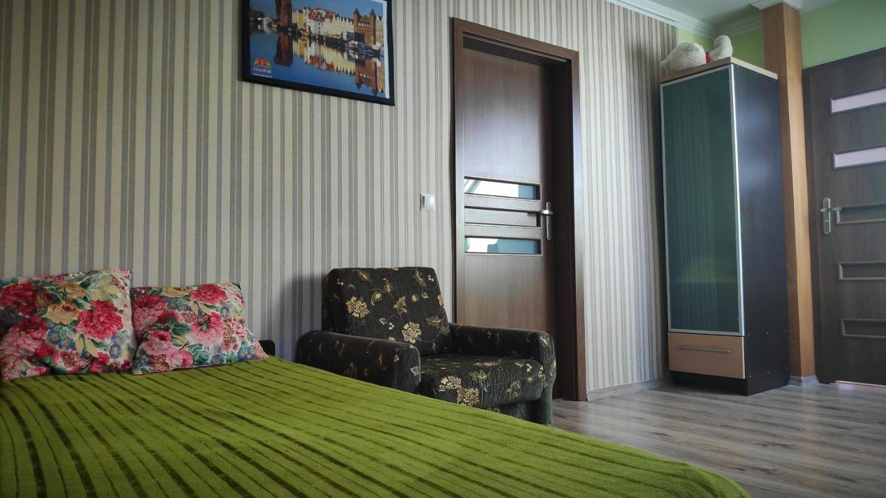 Domek Lesna Przystan Strekowizna ภายนอก รูปภาพ